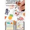Montessori Busy Book Para Niños Pequeños Libro De Actividade