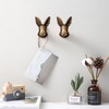 Natrspax Animal Coat Hooks - Decorative Wall Hooks Rack Hangers