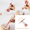 3 in 1 Cup Lid Gap Cleaning Brush Set with