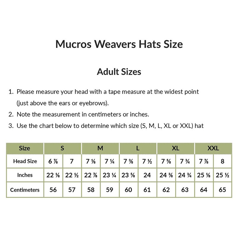Mucros Weavers Trinity Cap (Small, Patchwork C)