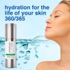 eraclea Perfectionist 4-in-1 Cream with SPF 30, Tinted Moisturizer with