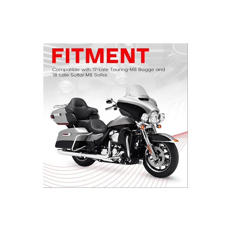 EZ Shift Neutral Gear Shift Aid for Harley M8 Excavator