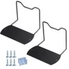 YueLvoe Mattress Slide Stopper & Retainer Bar 2Pcs – Prevent