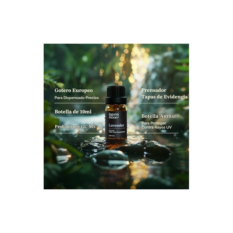 Lagunamoon Premium Essential Oils Set,Top 20 Pure Natural Aromatherapy Oils