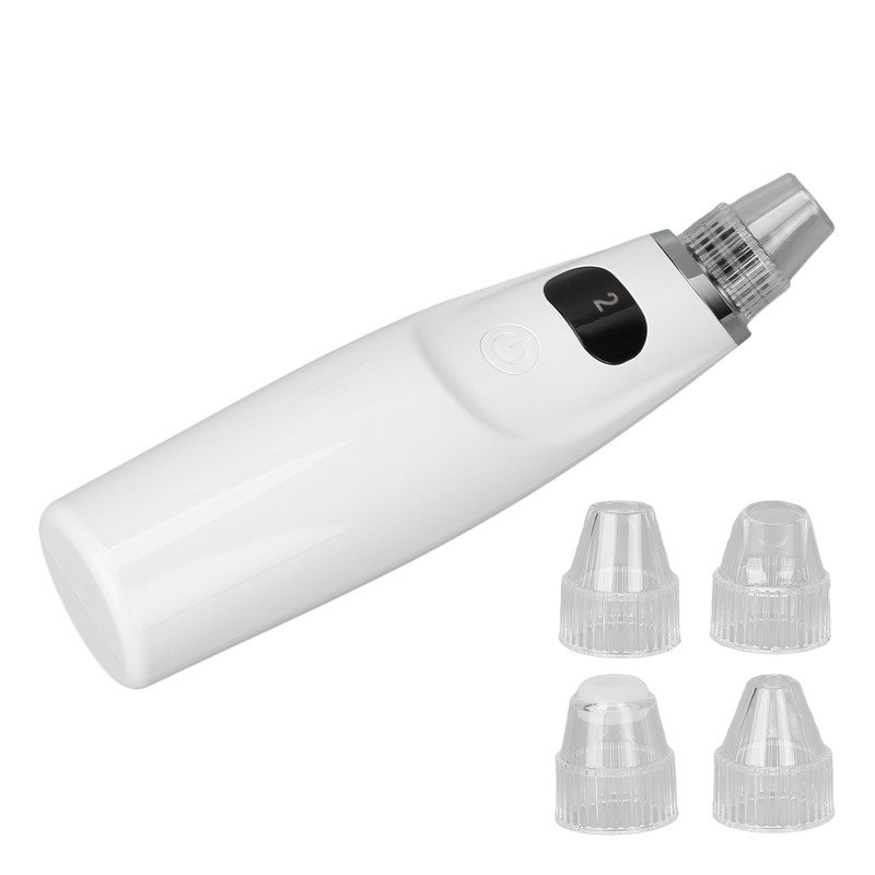 Blackhead Removal Vacuum Pore Cleaner Electric Face Nose Acne Whitehead