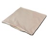 GIRAFFENLAND Organic Percale Ticking 20 x 20 cm with Zip