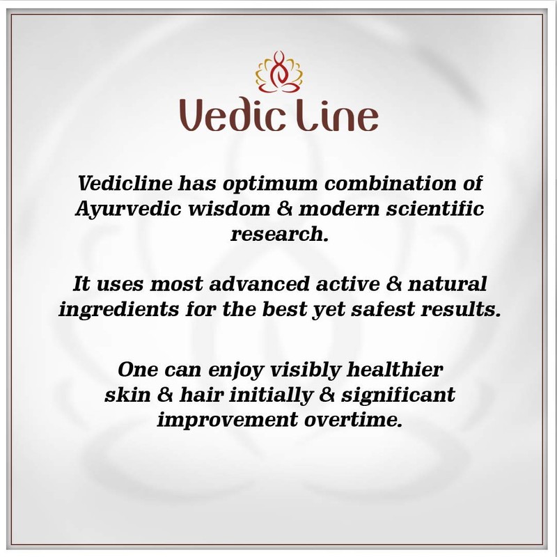 Vedicline Alpha Whitening Pack 100ml