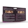 Loquay Tratamiento para fortalecer y alargar las pestañas Xplosive, Blanco,