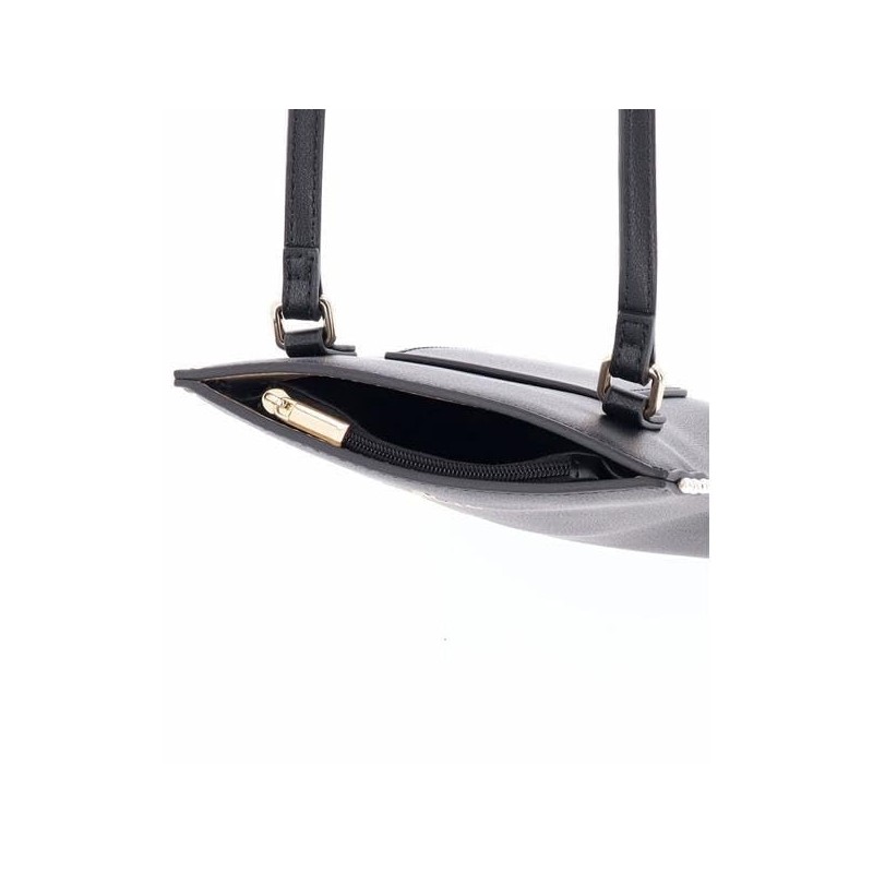 Lanvin On Blue Women's Perla Mini Shoulder, Black