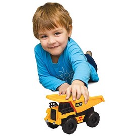Kid Galaxy Friction Power 9" Dump Truck w/ Lights & Sounds
