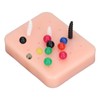 Pimple Popping Toys Elastic Acne Squeezing Funny Toy Balls Worm