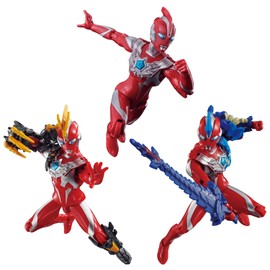 Bandai Ultra Action Figure Ultraman Omega Armor Change Set