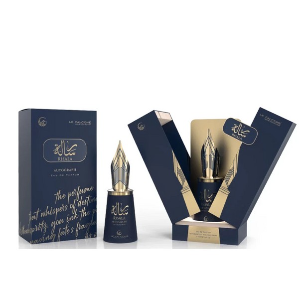 RISALA AUTOGRAPH eau de parfum by Le Falcone 100 ML/3.4floz