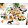 Ritzenhoff & Breker Happy Zoo 4-Piece Children's Cutlery Set