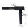 Heavy Duty Strap with pro Metal Lifting Steel Hooks Improves