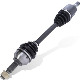 KUIPERAUTO CV Axle Shaft Assembly 39101ET80C 39101JA010 Compatible with Nissan Altima 2007-2013 Compatible with Rogue 2011-2013 Compatible with Rogue Select 2014-2015, Front Left Driver Side