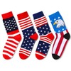 HAPPYPOP American Gifts Patriots Gifts For Men, Bald Eagle Gifts,
