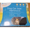 Paws First Dog Car Seat Hammock Seat Cover Scratch Proof