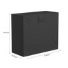 KLOLKUTTA Mini Split Air Conditioner Covers for Outside Units, Rectangular
