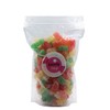 Smarty Stop Gummy Bear (Aqua Sour Bear, 5 Pound (Pack