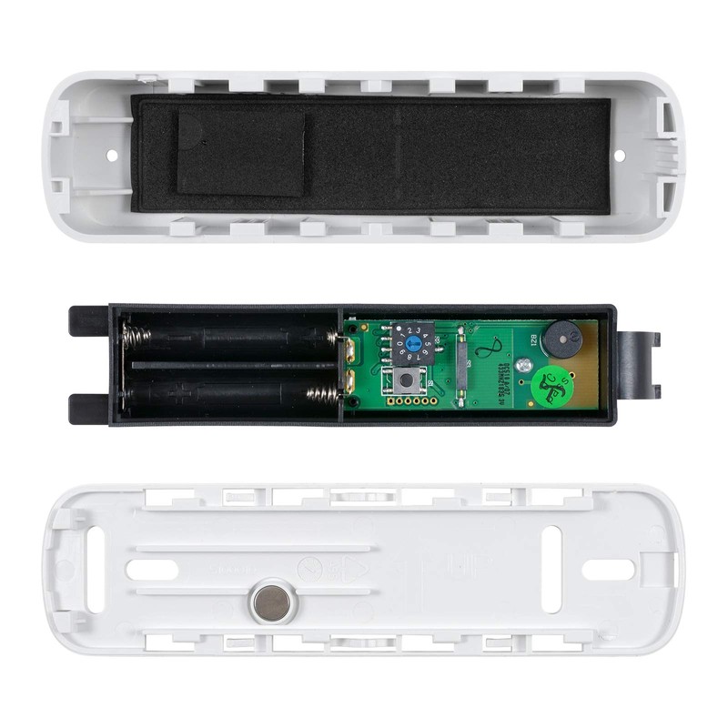 3T-MOTORS Vibration Sensor for Electric Awnings, Vibration Sensor, Wind Sensor