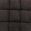 STONECREST Wheelchair Cushions, Supports Coccyx & Back, Sherpa Cover, Stay