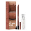 Set De Brillo Labial Huda Beauty Color Mixto