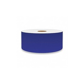 VnM SignMaker VNMBL-3508 Blue Vinyl Tape, 150' Length, 2" Width