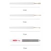 Titania Germany Kit De Instrumentos Para Manicura, 4 Pzs, Calidad