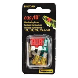 Fuse Kit, Automotive, 5 Fuses Included (Case of 5)