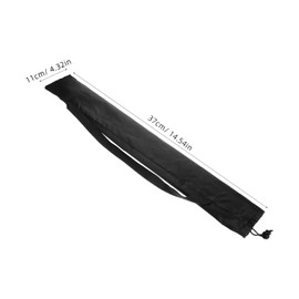 SUPVOX Baseball Bat Holder Bat Carrying and Girls Sports Gear Backpack Shoulder Straps Sleek Design