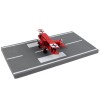 DCD Royal Aircraft Factory S.E.5 Diecast Model Red Baron Livery