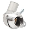 Engine Coolant Thermostat Housing TG278 Aluminum Alloy Engine Coolant Water