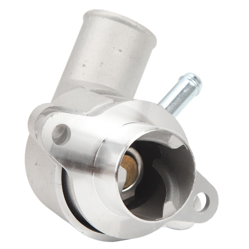 Engine Coolant Thermostat Housing TG278 Aluminum Alloy Engine Coolant Water