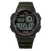 Casio Collection Men's Watch AE-1000W, Green - Casio Collection
