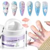 SAVILAND Solid 3D Nail Gel Sculpting Gel: Ultra Strong Molding