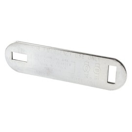 Prime-Line PH 17106 Gas Shut-Off Wrench, Steel (Single Pack)