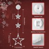 Jsdoin Star Christmas Lights