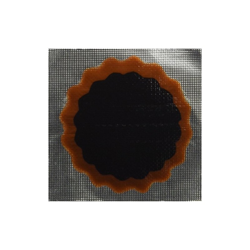 100 Stück Schlauchflicken Gr.0 im Ø 30mm zur Schlauchreparatur
