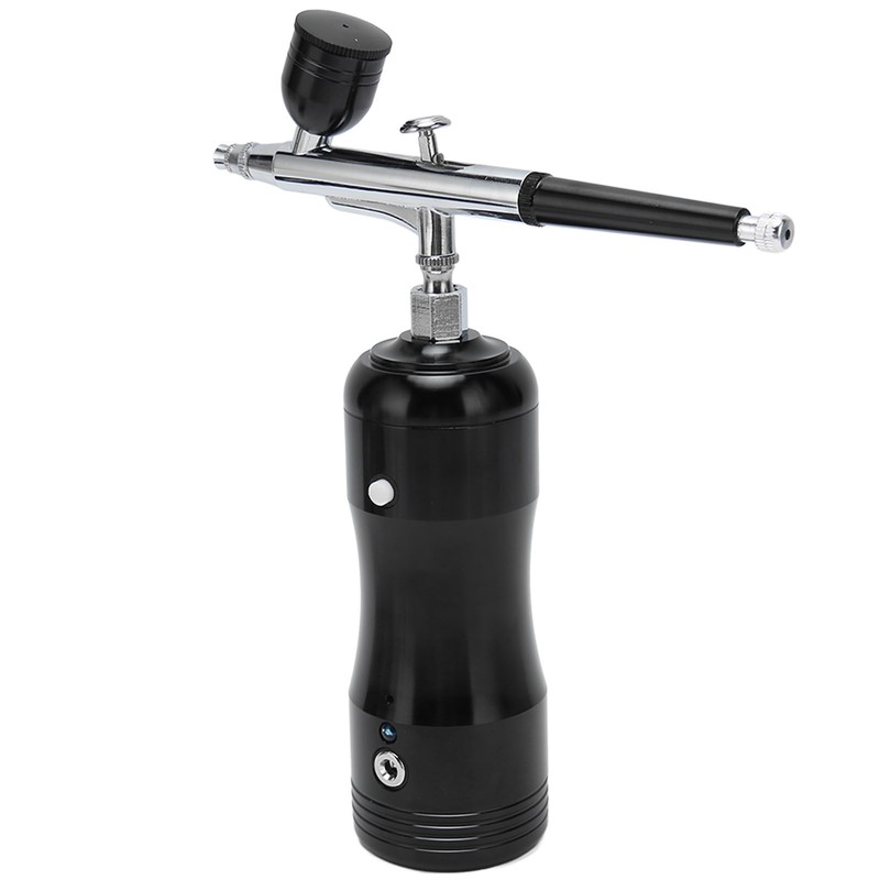 Paint Spray Gun Portable Multi Purpose USB Charging Stable Sprayer