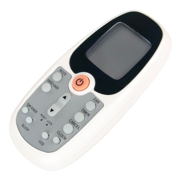 R09B-BGCE WINFLIKE IR Remote Control Replace for Keyston Danby Indurama