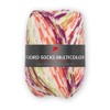 Pro Lana Fjord Socks Multicolour 100 g 4-Ply Sock Wool
