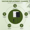 Charger for Enhulk Pool Vacuum Compatible with Enhulk T403 EHT21001-L20