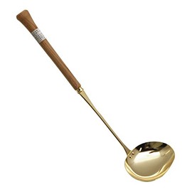Workshop aizawa Tabletop ladle with No Holes GP Large 730 