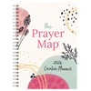 2026 Creative Planner the Prayer Map