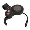 QS S4 Electric Scooter Display Panel ABS Waterproof USB Electric