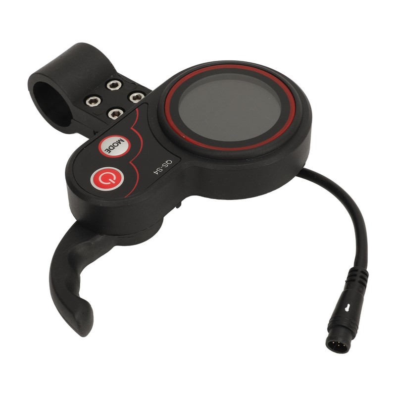QS S4 Electric Scooter Display Panel ABS Waterproof USB Electric