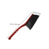 BESPORTBLE Pool Table Brush Billiards Cleaning Brush Pool Table Necessity