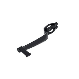 EAO Foot Gear Lever without Rubber Black for Simson S50 (Also SR4-2 Star, SR4-3 Sperber, SR4-4 Habicht Possible)