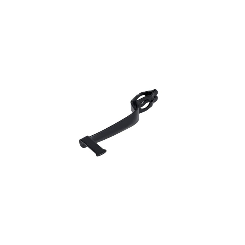 EAO Foot Gear Lever without Rubber Black for Simson S50
